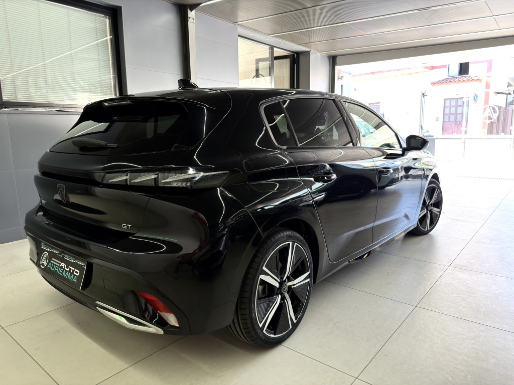 PEUGEOT 308 1200 HYBRID 145 CV GT